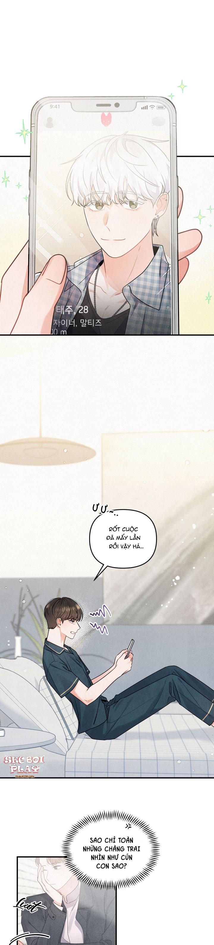 mối quan hệ của thú nhân chapter 1 1