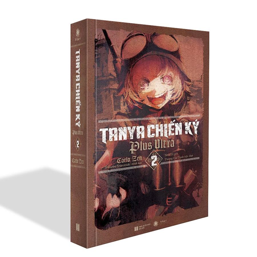 Tanya Chiến Ký 2 - Bản Quyền