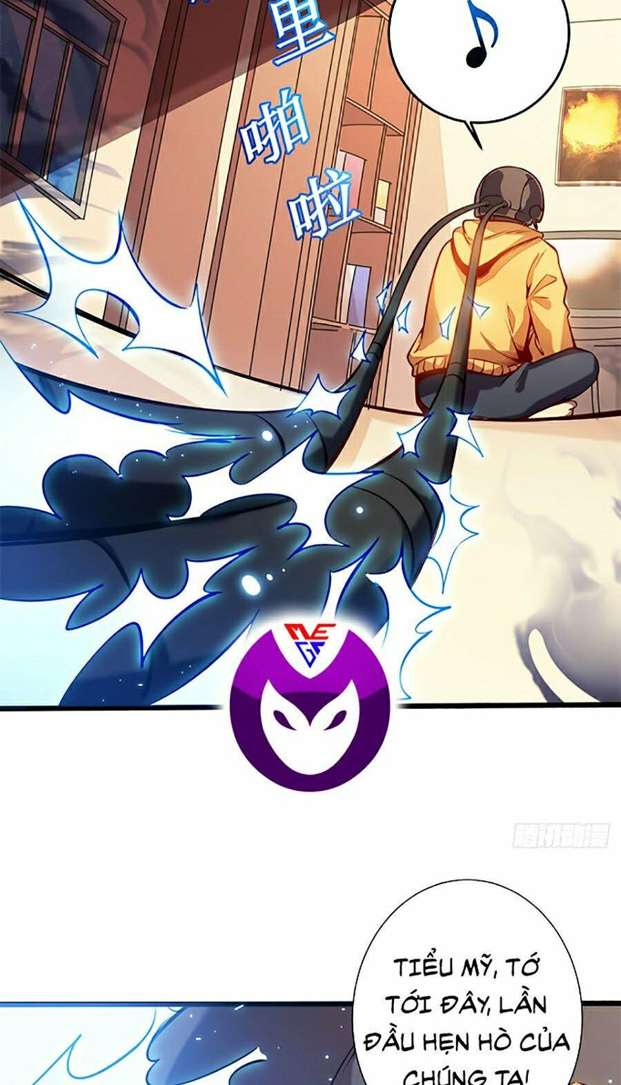 sát thần chi lộ tại dị giới chapter 1 48