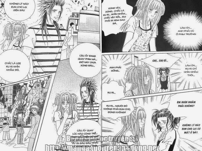 viên đạn tình yêu chapter 11 7