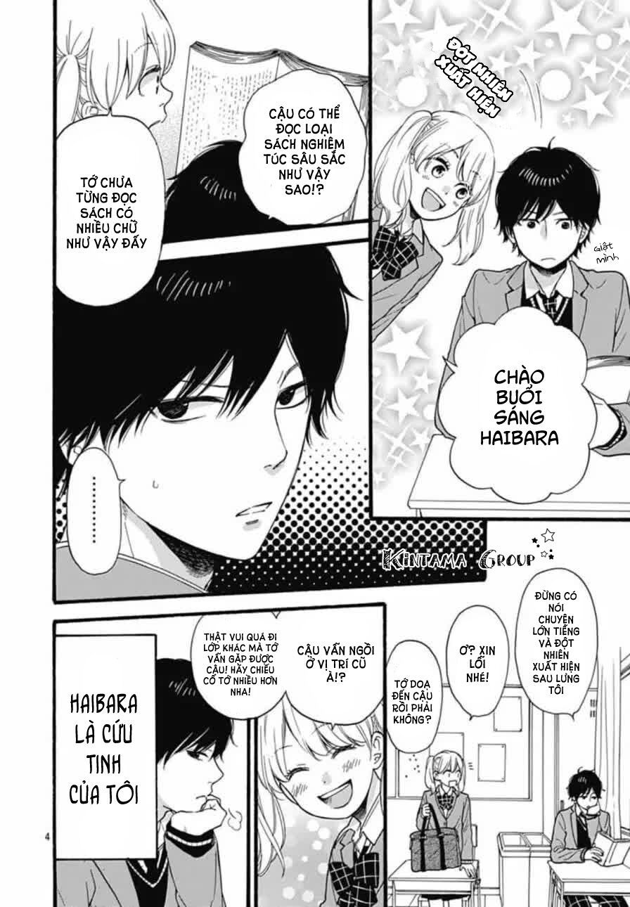 nhìn haibara-kun có vẻ không ổn chapter 2 4