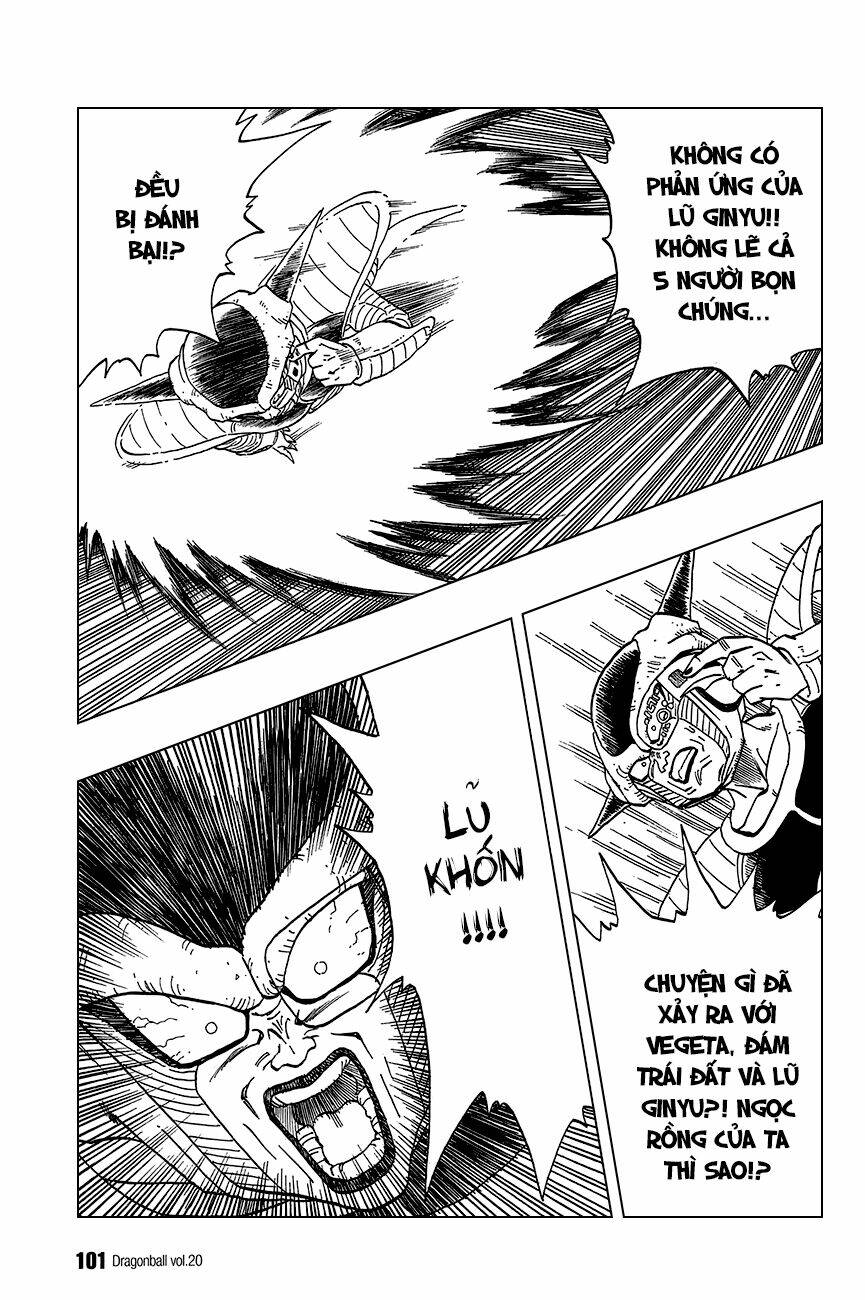 dragon ball - bảy viên ngọc rồng chapter 291 10