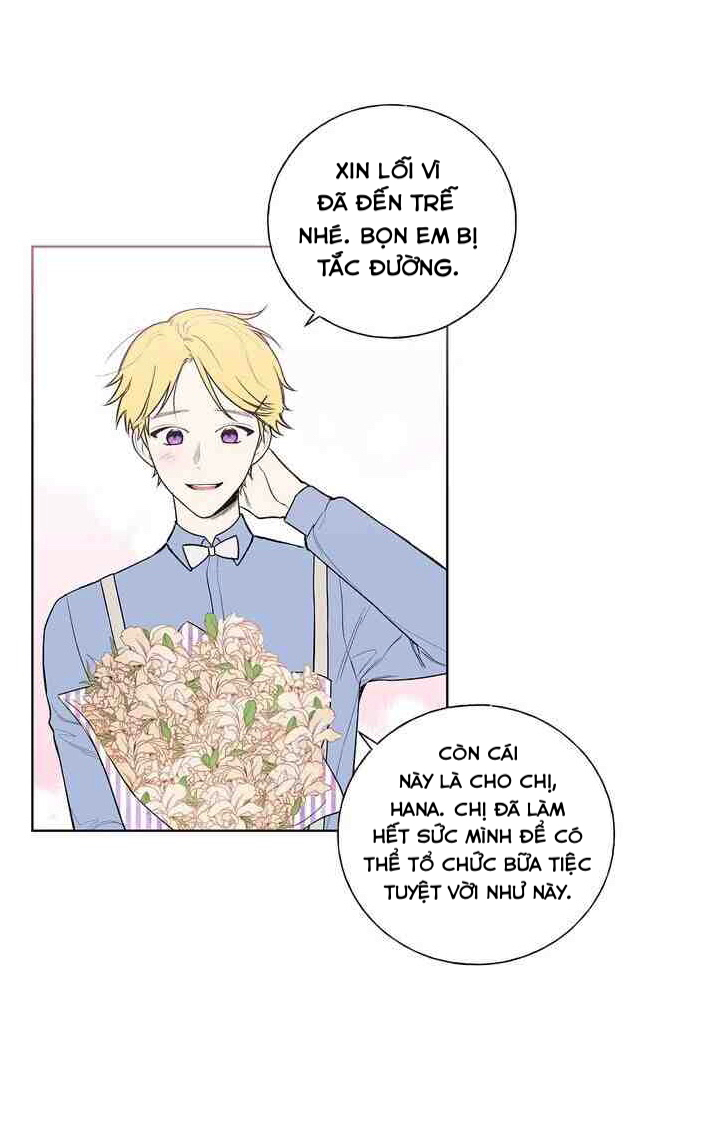 invitation of mystic messenger chapter 37 29