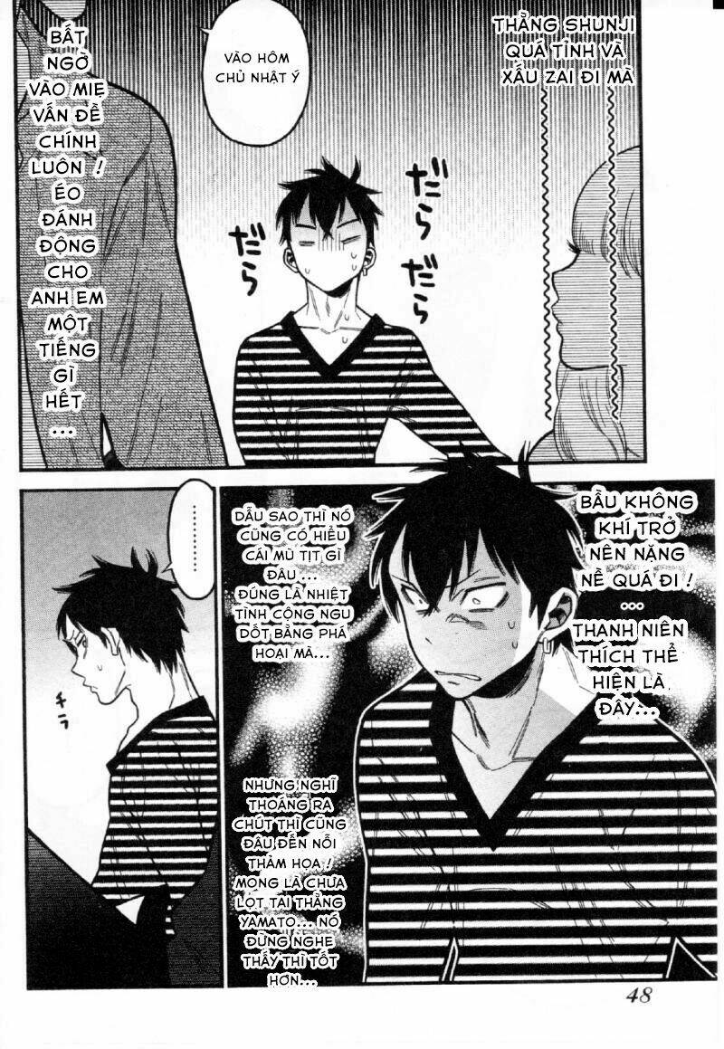 momoiro meloik chapter 31 5