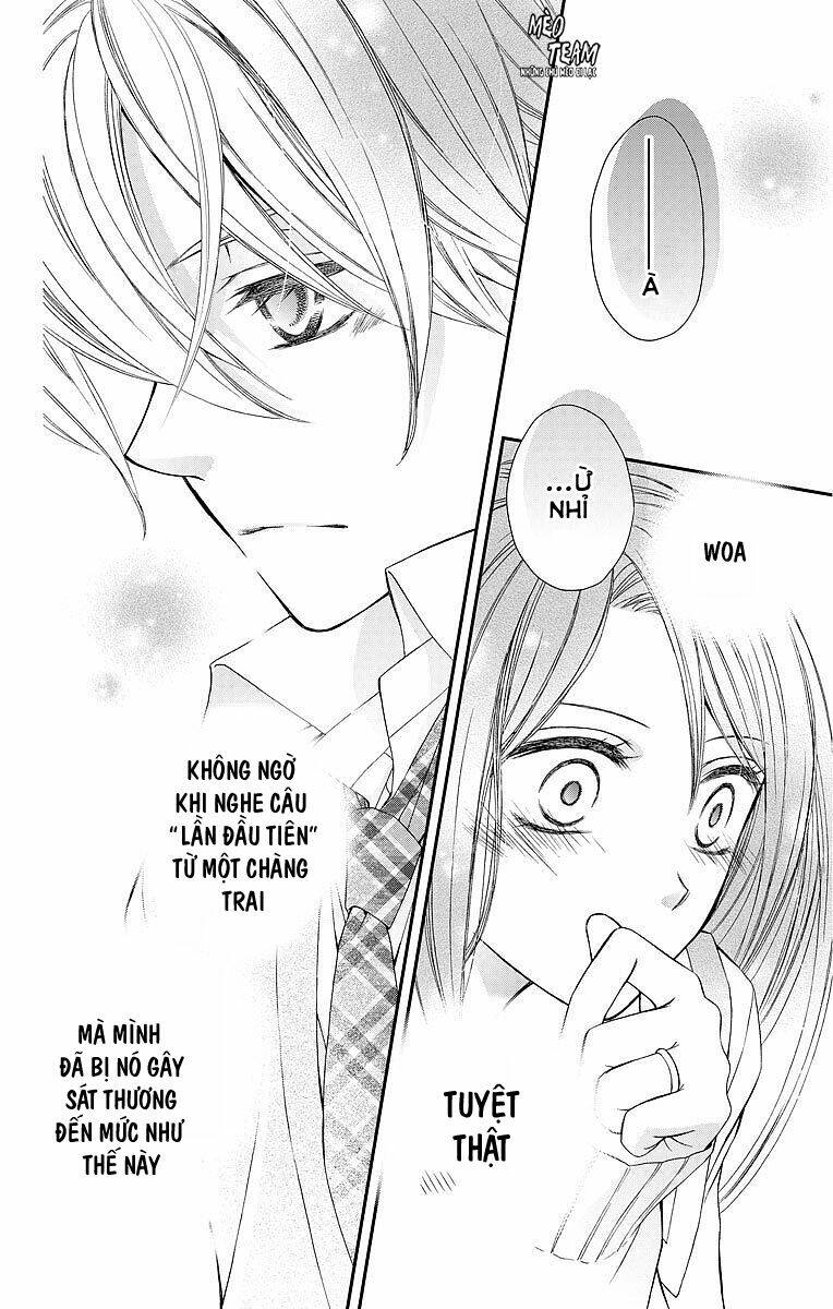 kekkon x renai chapter 5 12