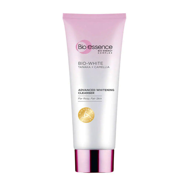 Sữa Rửa Mặt Dưỡng Trắng Chuyên Sâu Bio-Essence Bio White Advanced Whitening Cleanser 100gr