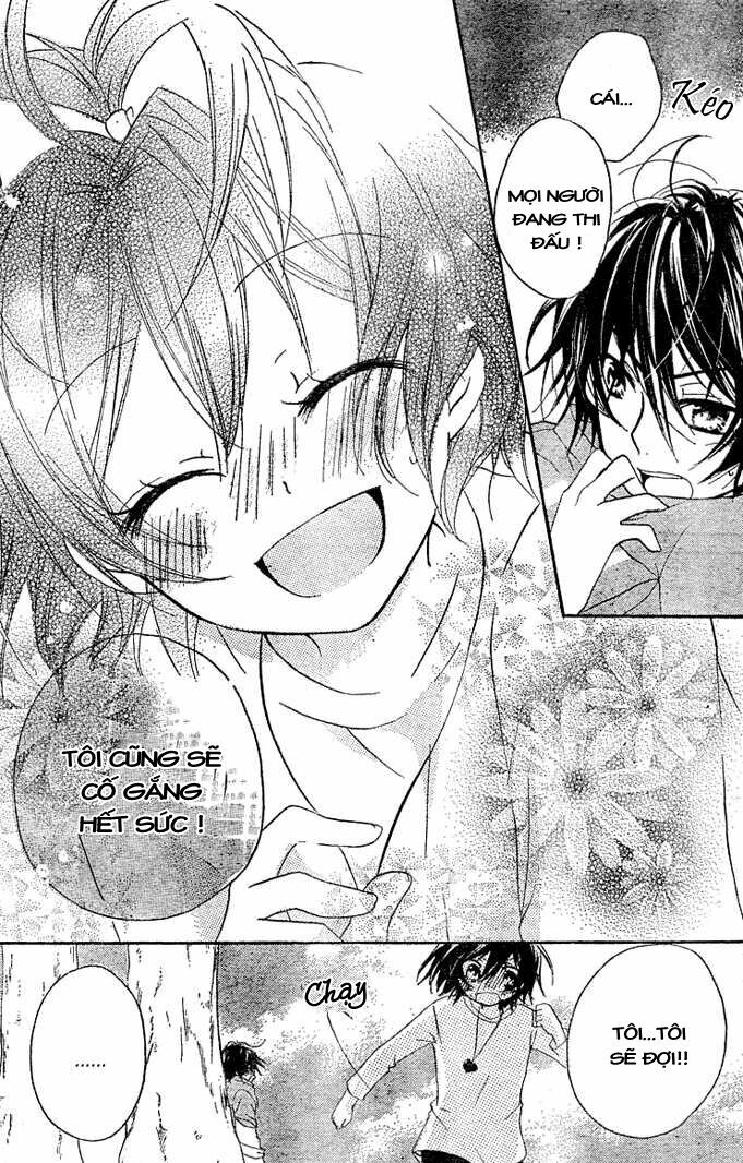 boyfriend - namorado chapter 3 20