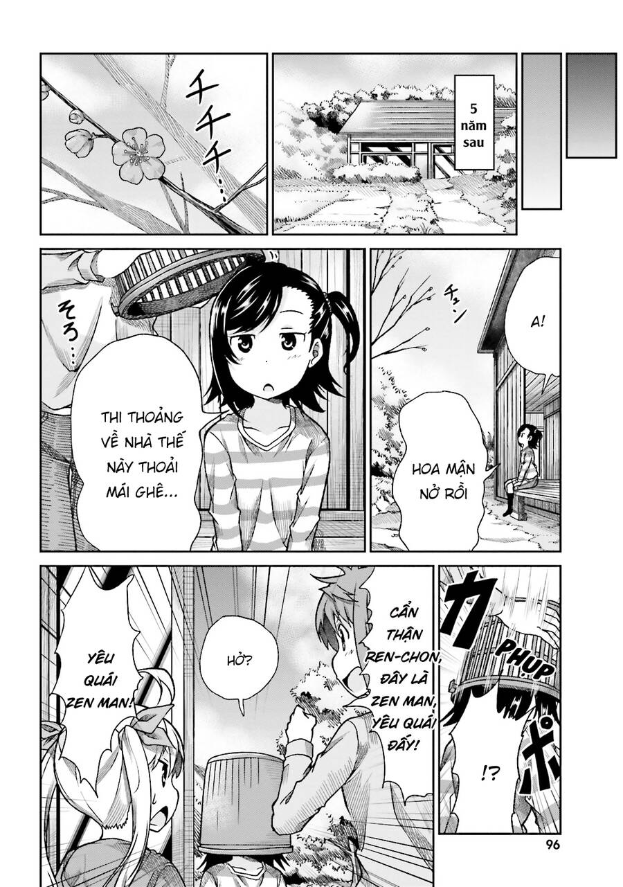 non non biyori chapter 74 16