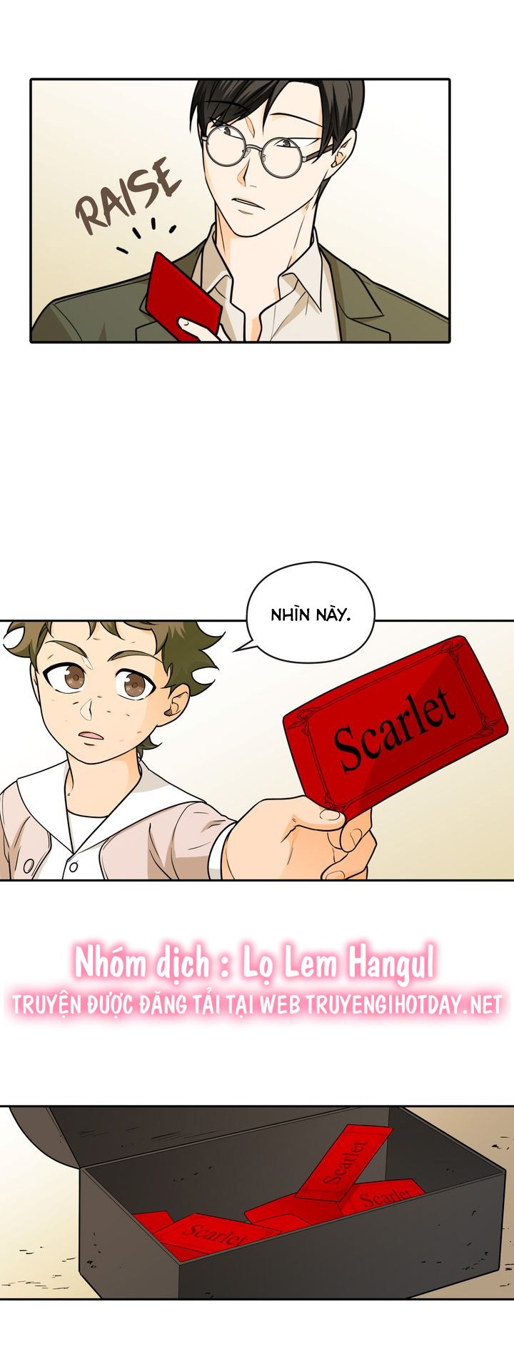 câu chuyện về người phụ nữ ấy chapter 119 12