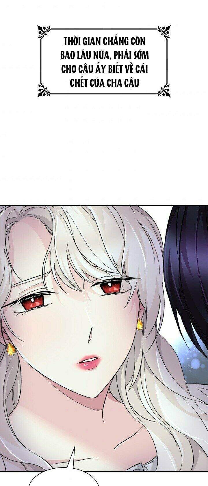 tôi đánh mất dây xích kiềm chế nam chính yandere chapter 5 27