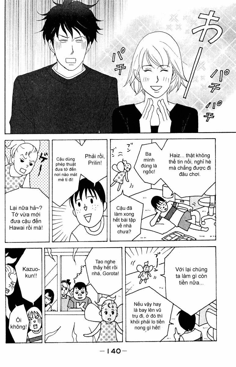 Nodame Cantabile Chapter 17 - Trang 19