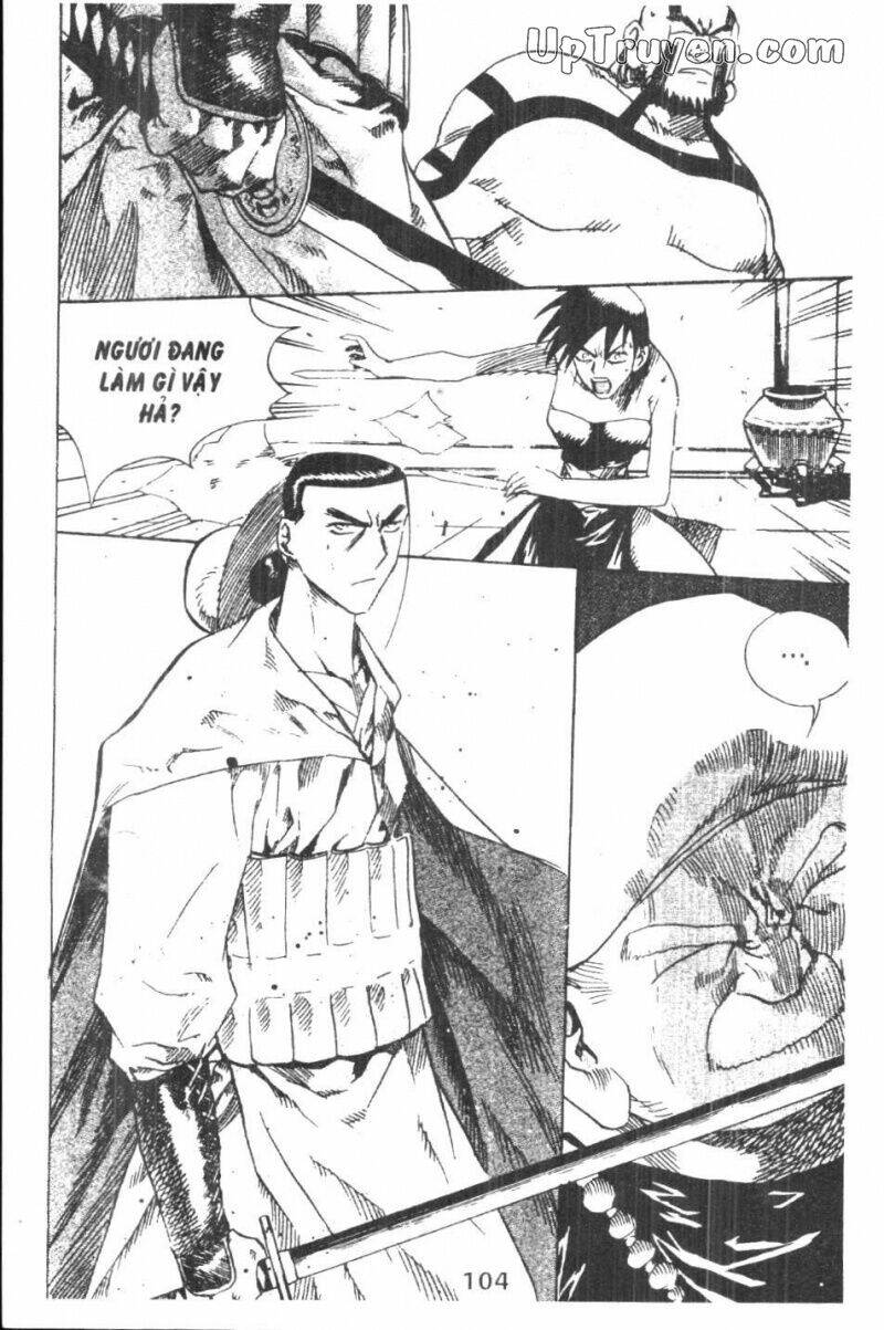 giang hồ bá đạo ký chapter 8 104
