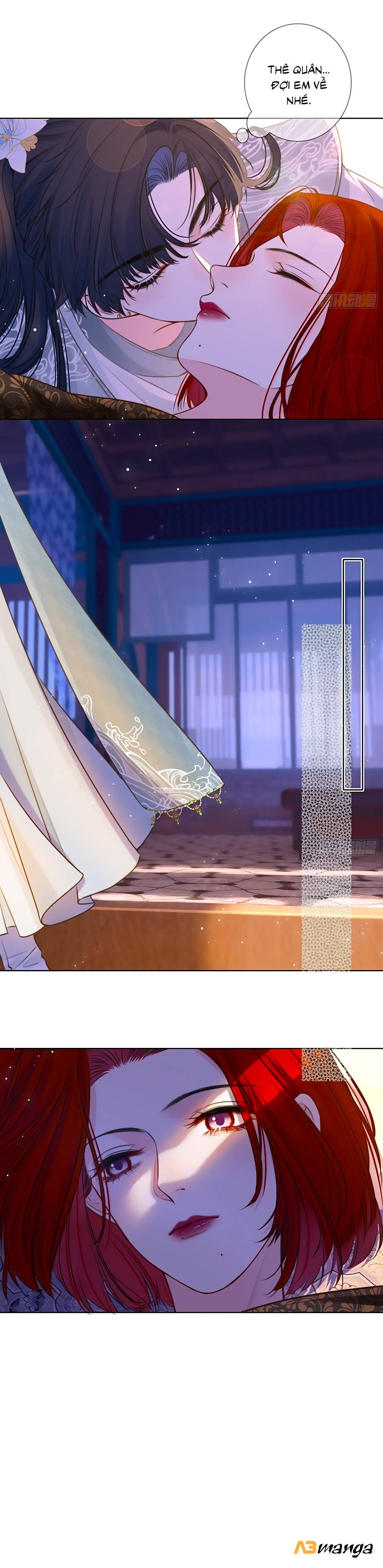 kim ốc tàng kiều chapter 71 3