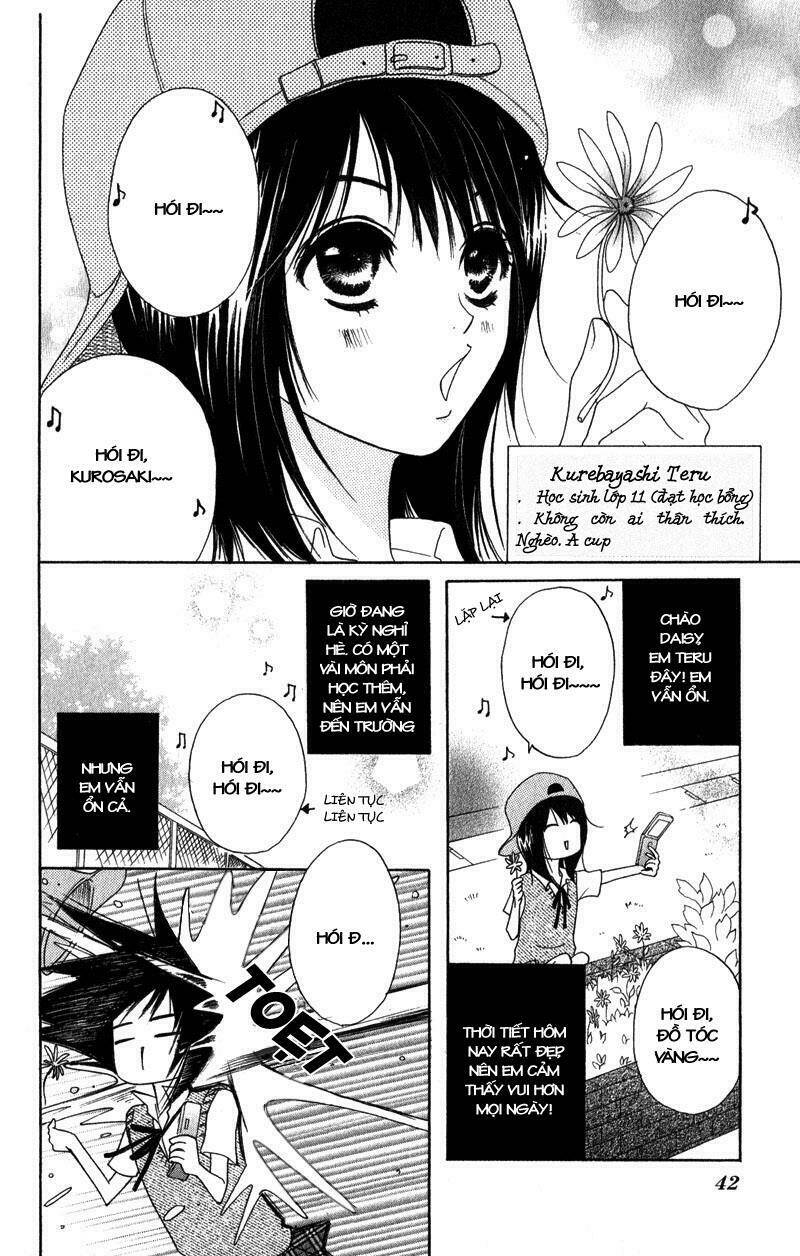 điện kích daisy chapter 11 6