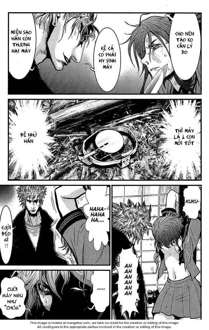 wolf guy - wolfen crest chapter 65 13