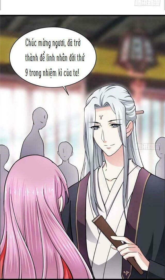 đề linh công lược chapter 3 13