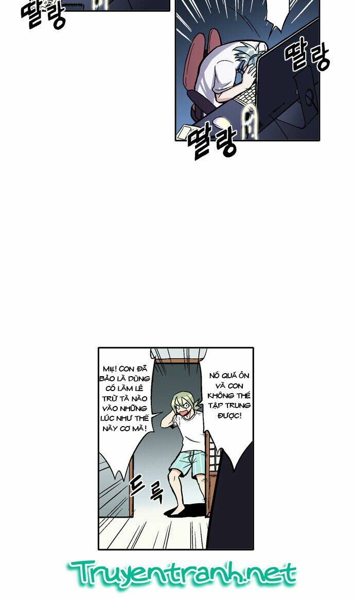 the language of god chapter 1 7