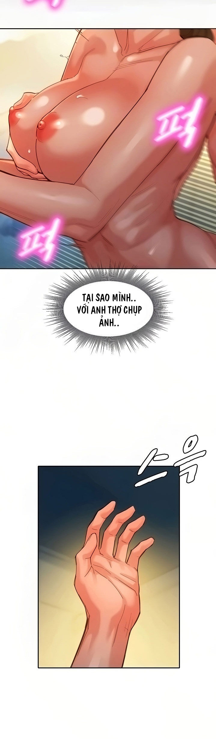 nữ thần instagram chapter 37 9