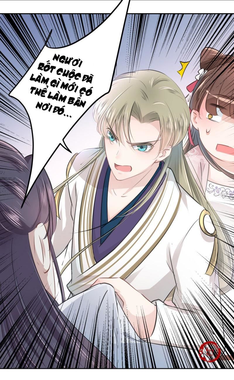 vương gia không thể trêu chapter 35 36