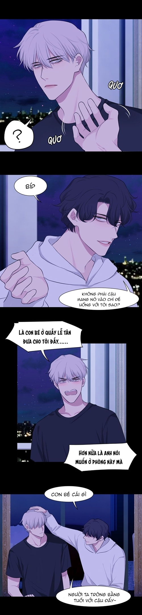 định kiến chapter 45 10