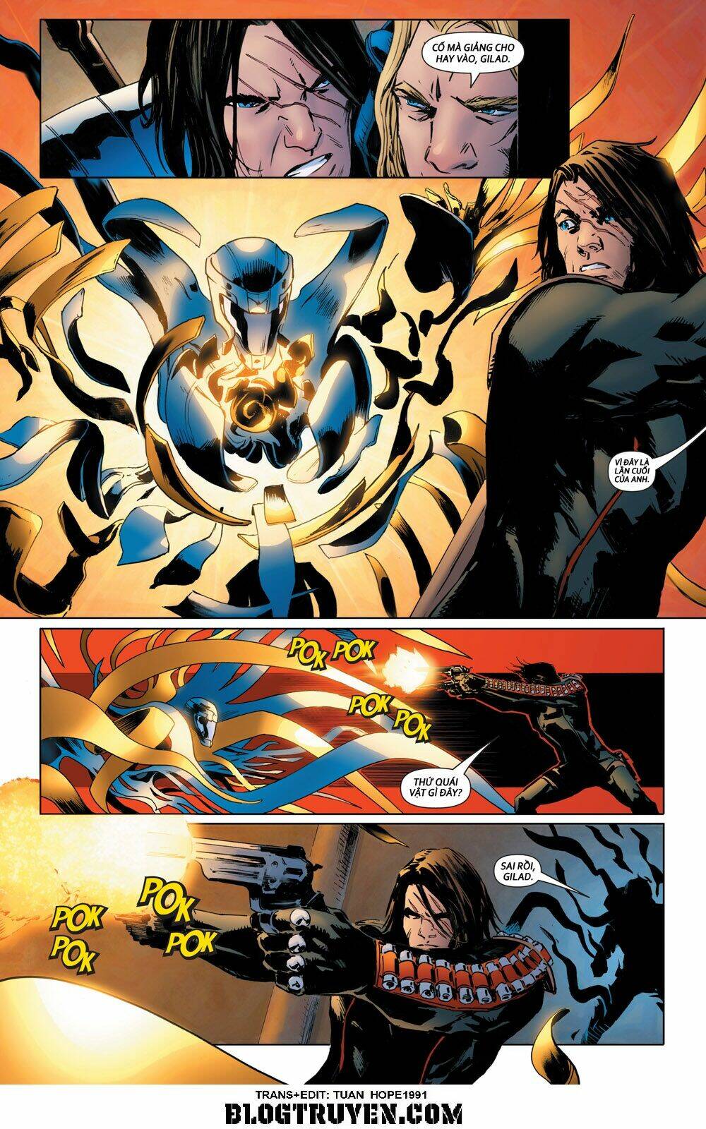 x-o manowar chapter 16 10