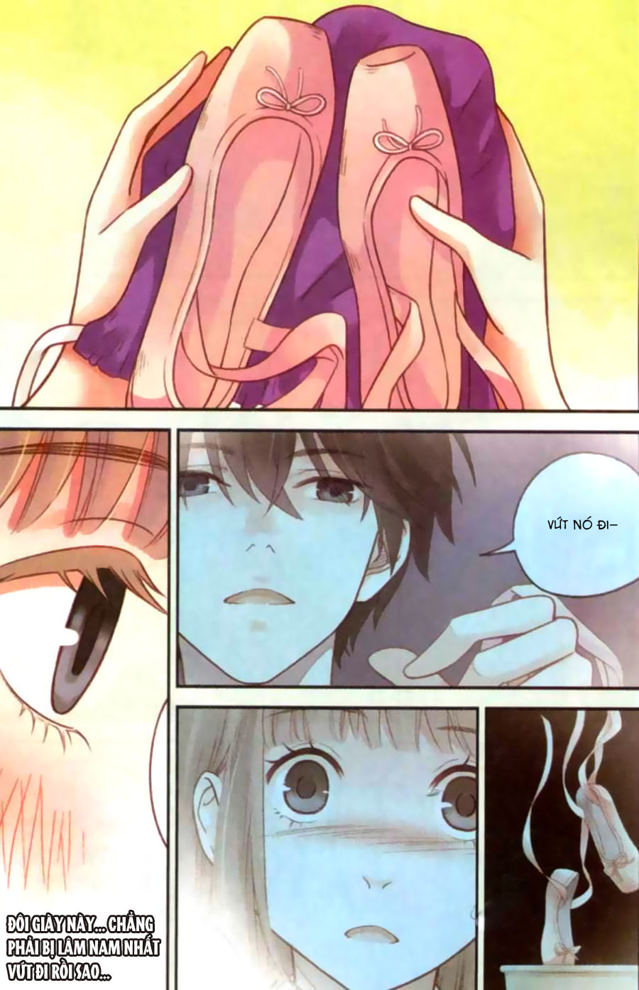 bạc hà chi hạ chapter 39 9