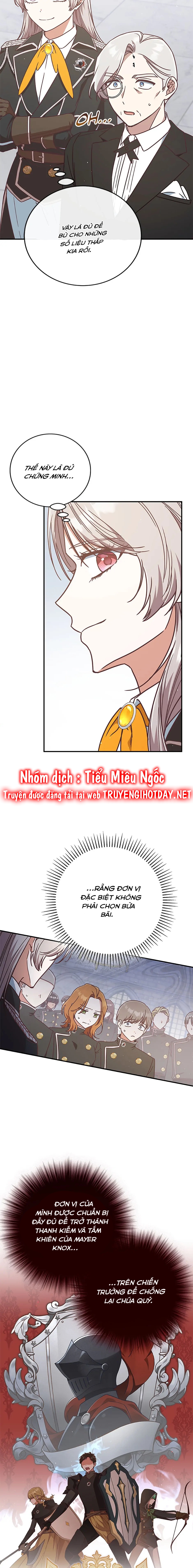 sự hiểu lầm tai hại giữa tôi và đại ma vương chapter 47 22