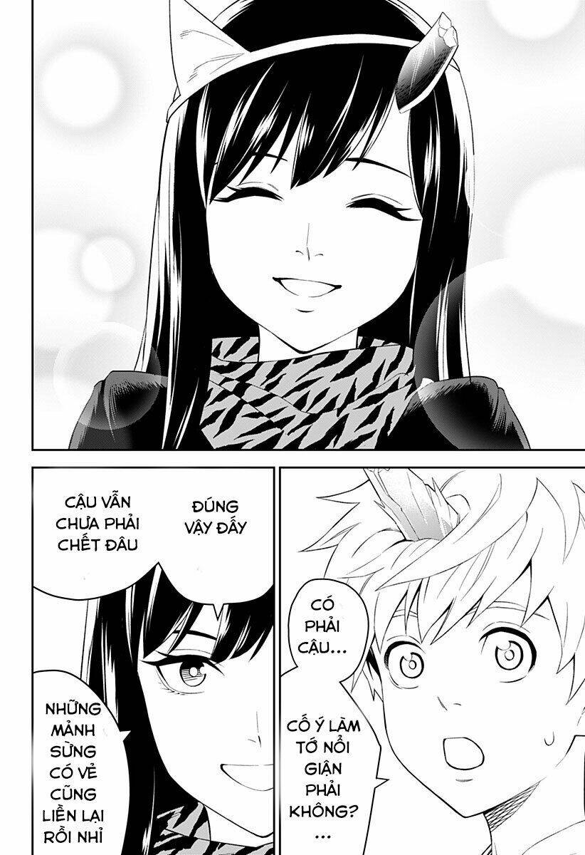 tiêu diệt dị nghị trong xã hội loài người chapter 1 51