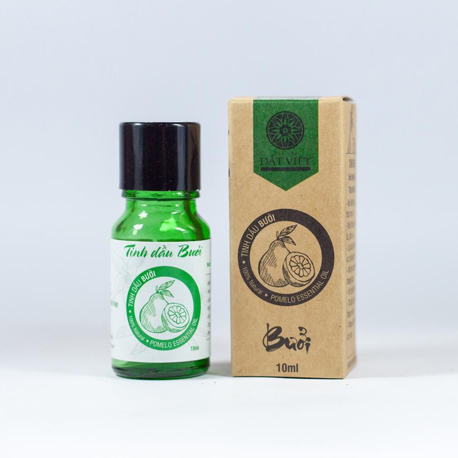 Combo 02 Tinh Dầu Bưởi Đất Việt (10ml)