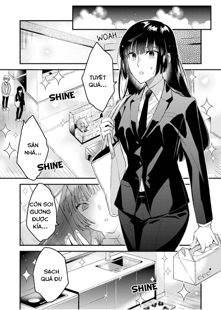 choáng ngợp với bà chủ của tôi chapter 1.2 4