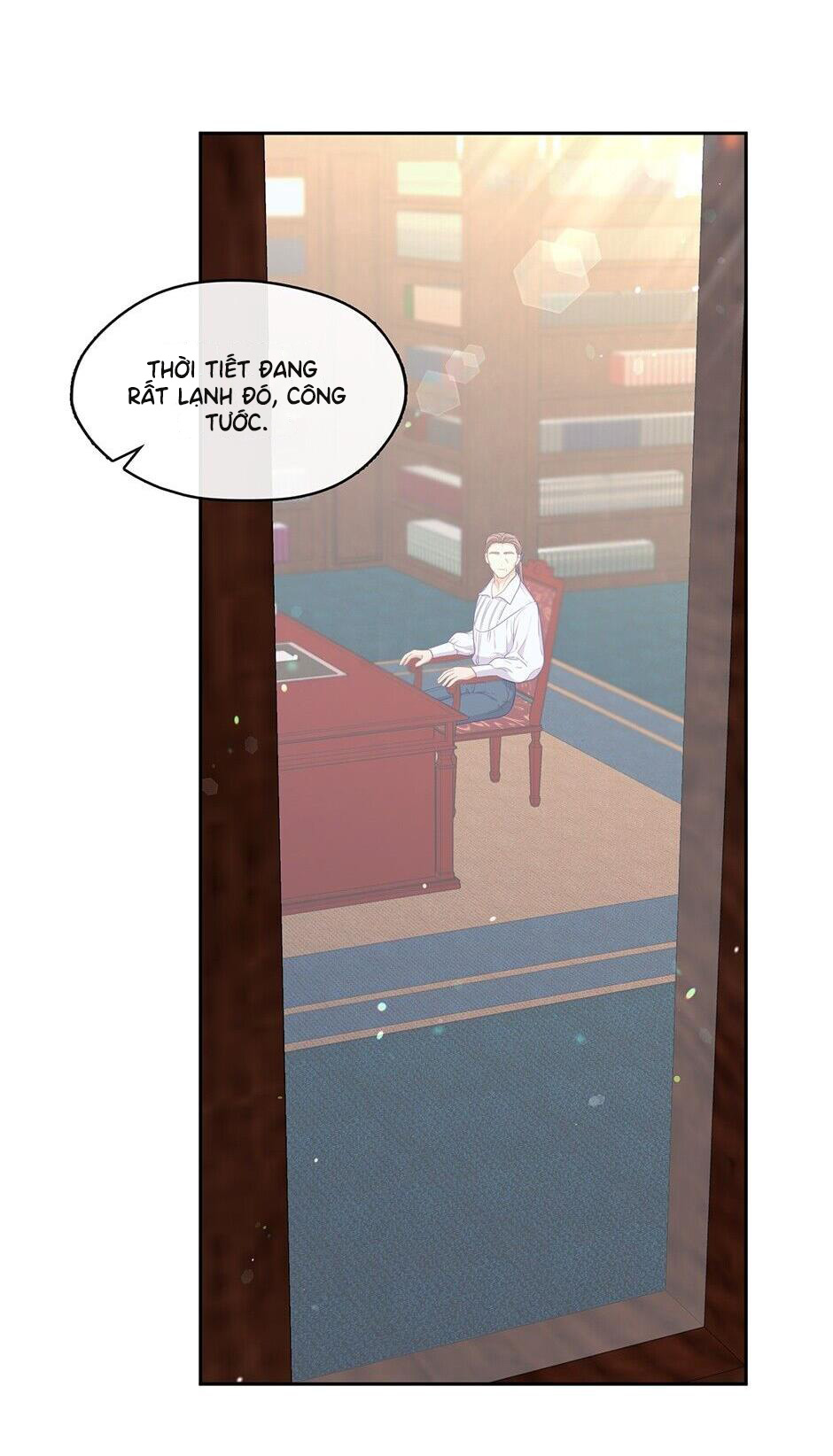 cẩn thận nữ phụ phản diện đấy! chapter 90 37