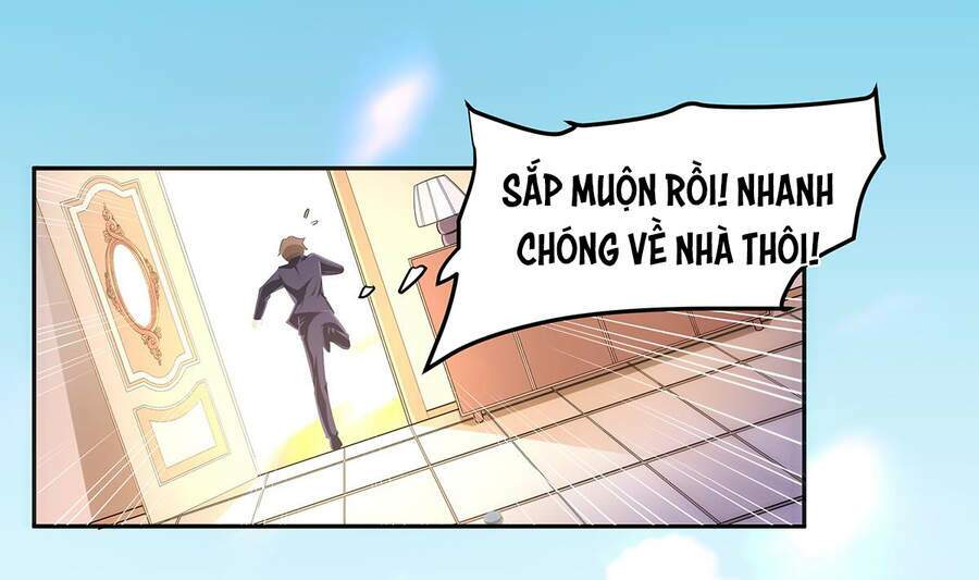 sau khi thân phận đại lão bị bại lộ chapter 1 88