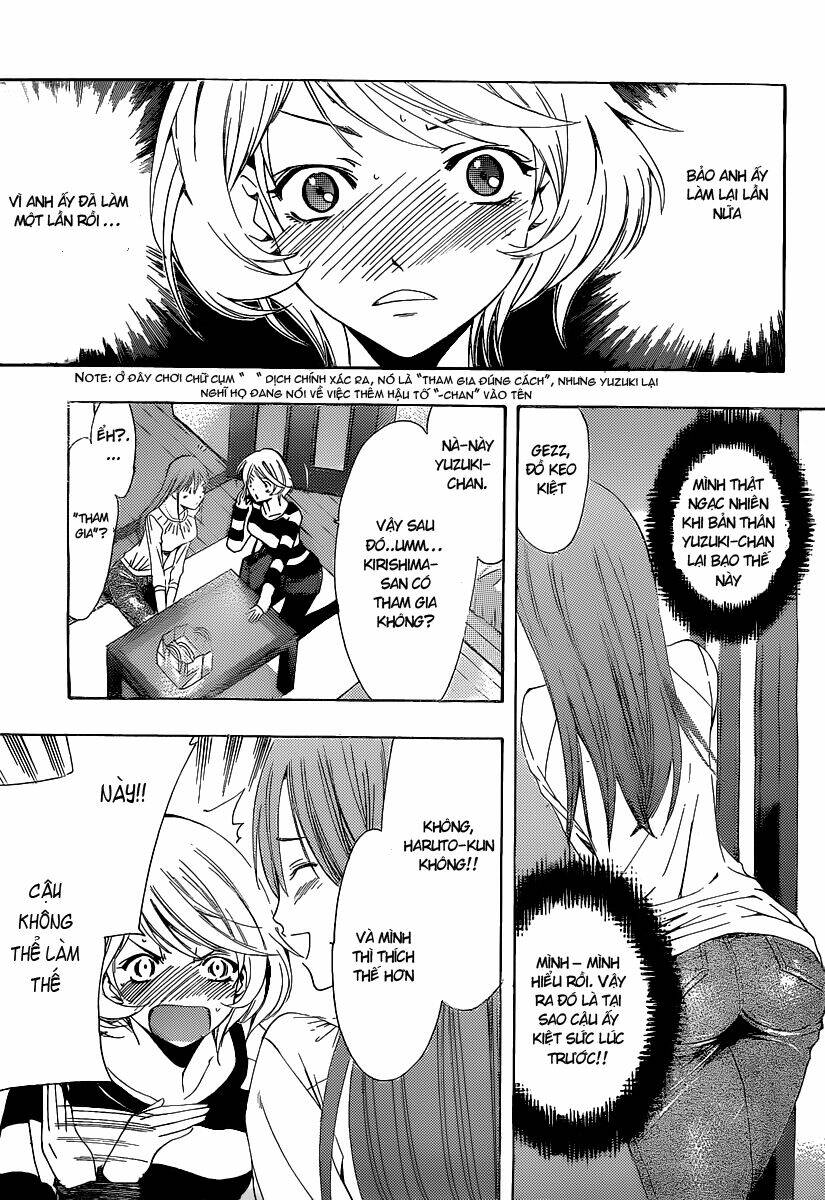 thị trấn tình yêu chapter 165 13