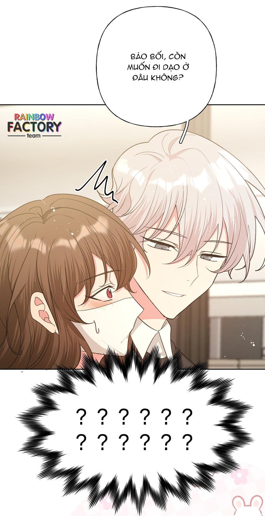 đừng nói yêu tôi chapter 73 33