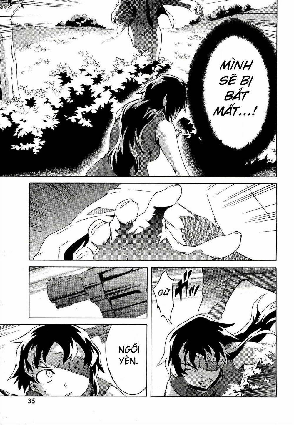 nhật kí tương lai chapter 39 34