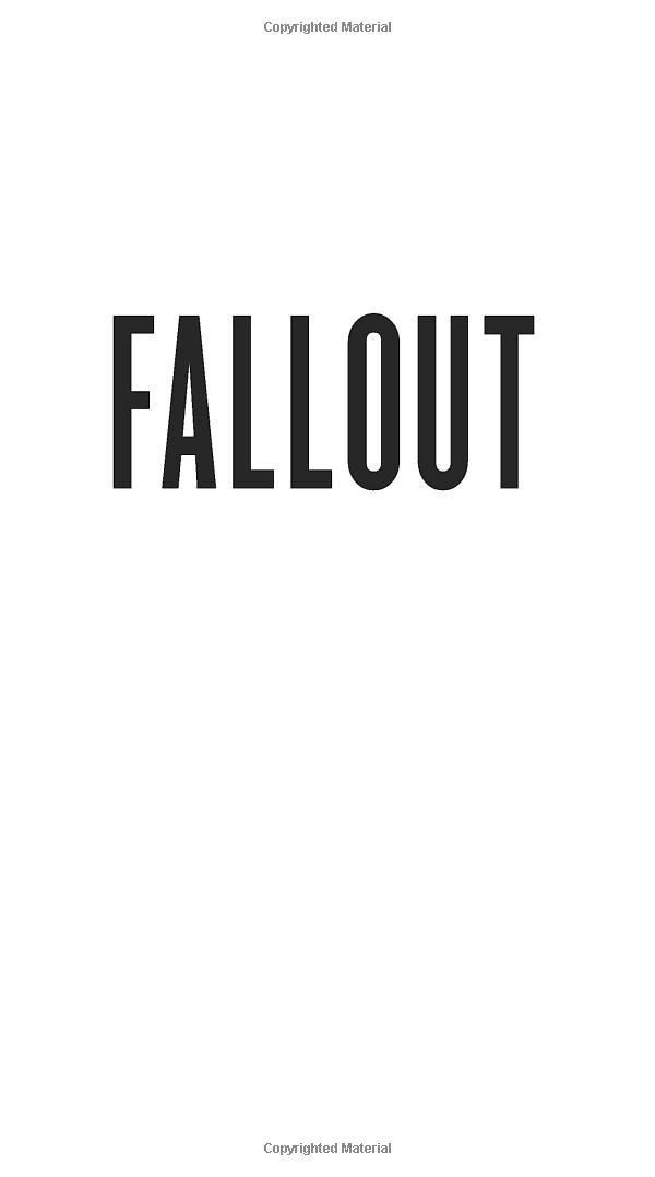 Fallout (November 2018)