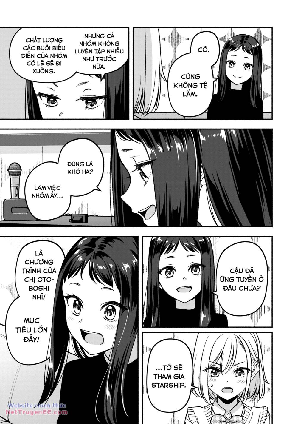 Idol X Idol Story! Chapter 2 24