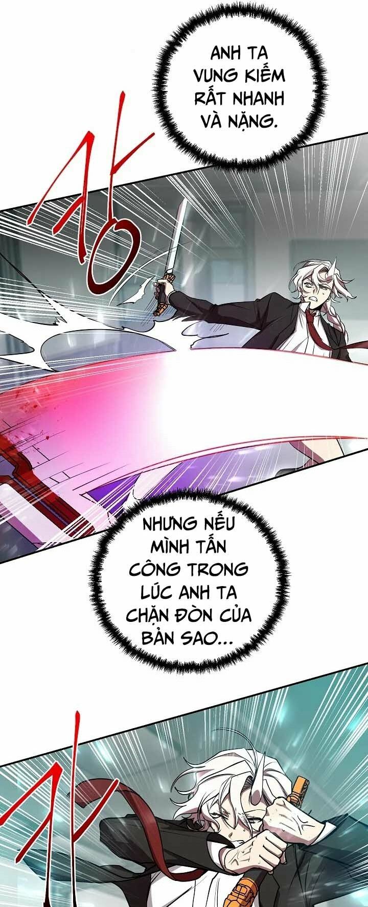 giả vờ làm kẻ vô dụng ở học đường chapter 18 41