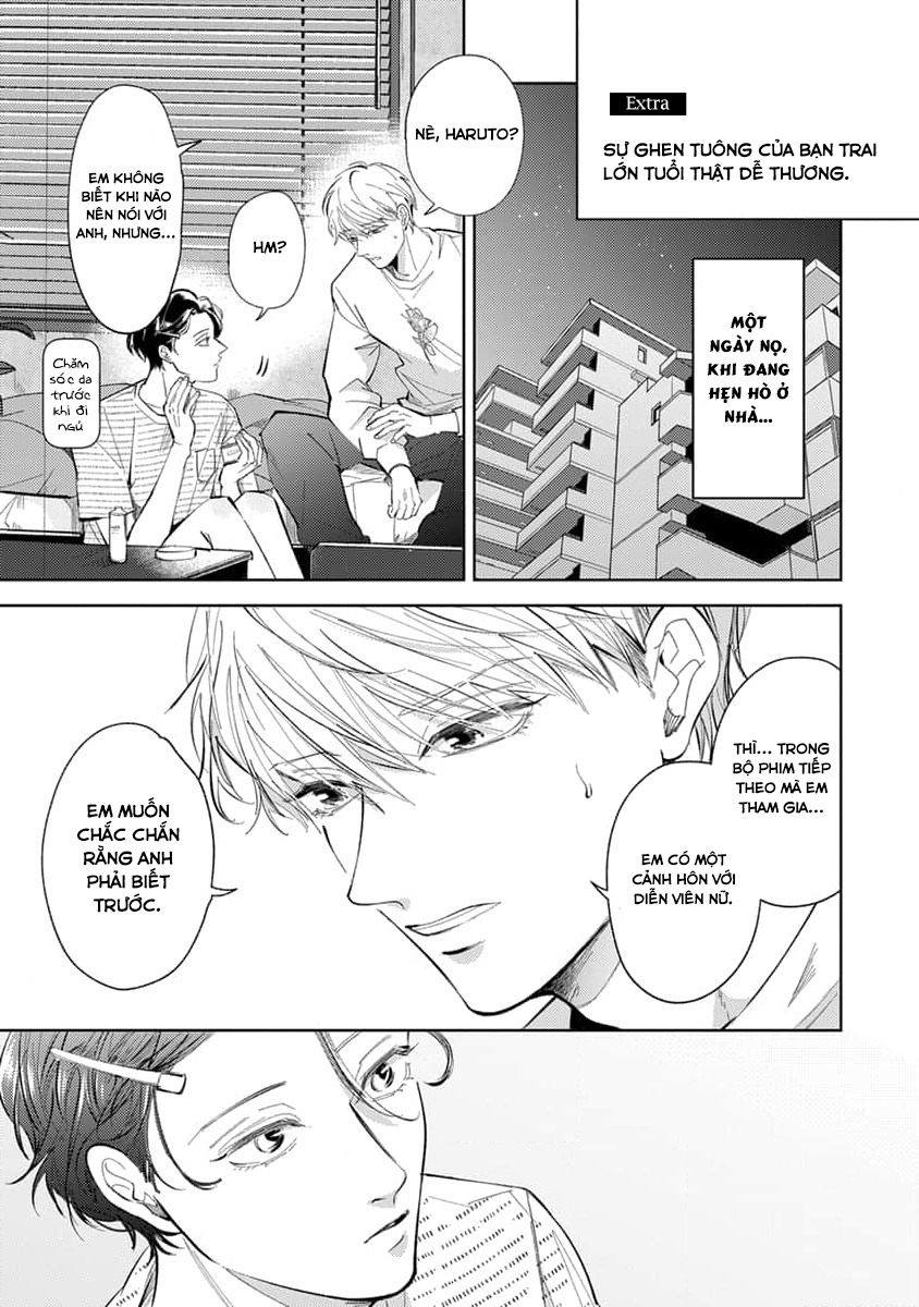 đợi đã, em yêu anh chapter 5.5 1