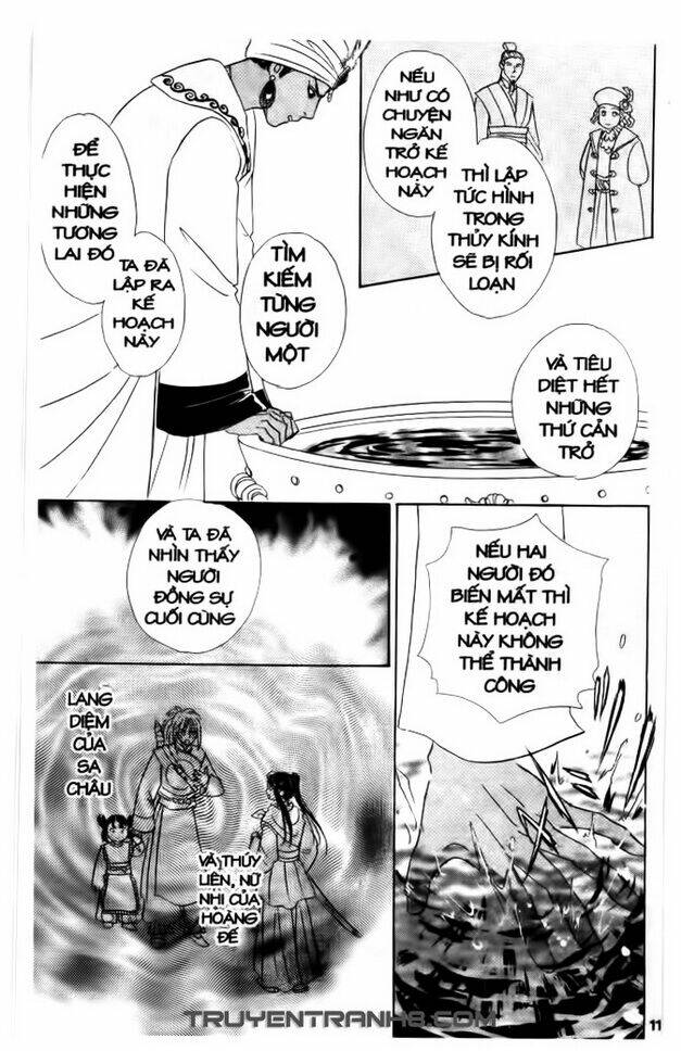đôi cánh ỷ thiên - iten no tsubasa chapter 16 14