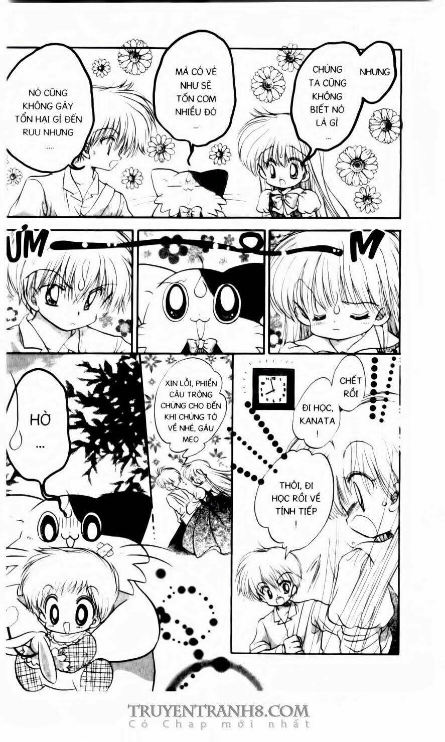 daa! daa! daa! chapter 44 15