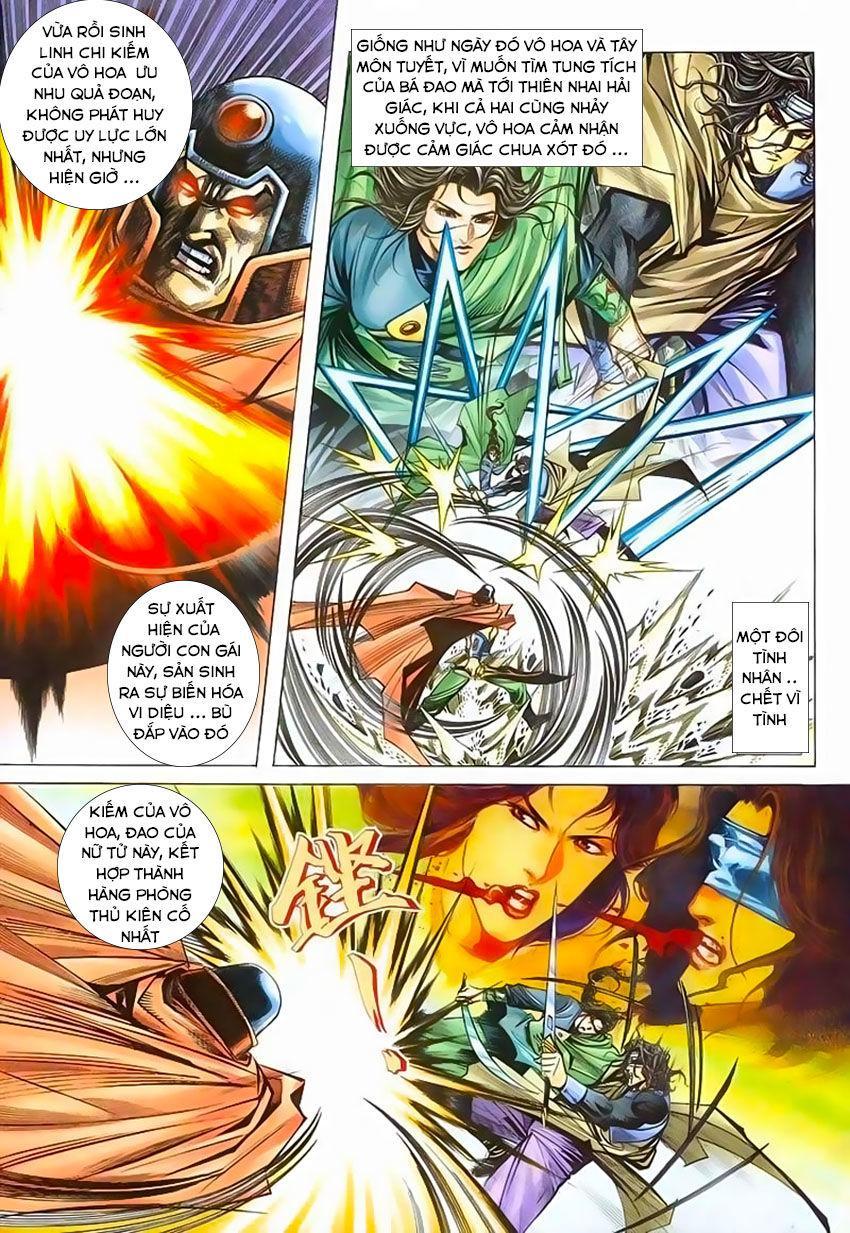 bá đao chapter 213 15