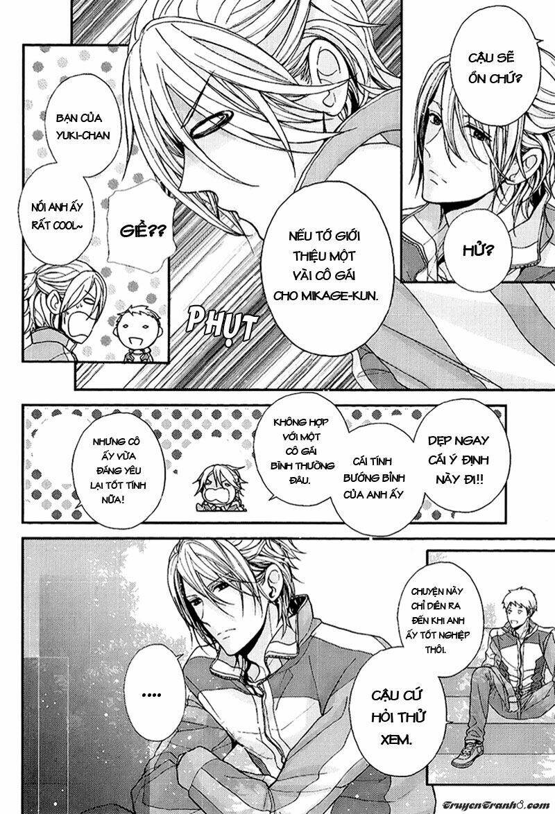 kyoudai no rule chapter 1 36