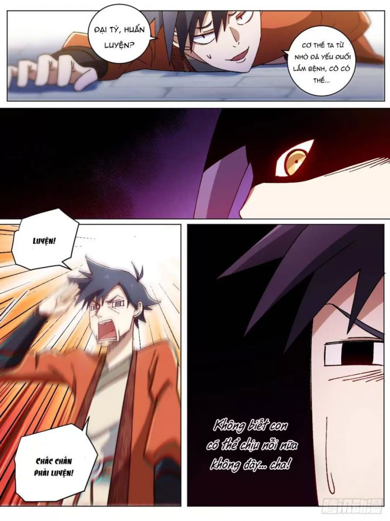 ta xưng kiêu hùng tại dị giới chapter 9 10