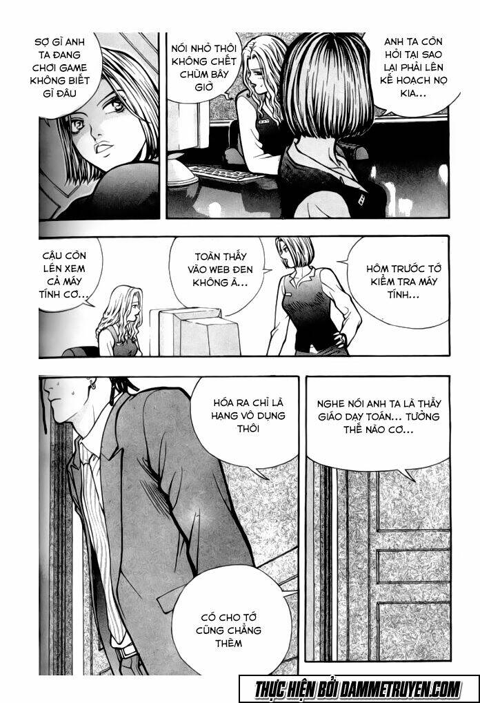 tiếng nói bàn tay chapter 13 20