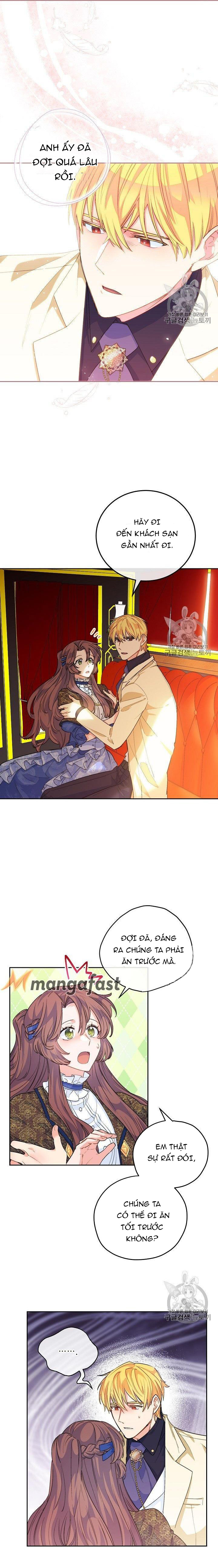 50 công thức pha trà của nữ công tước chapter 73 2