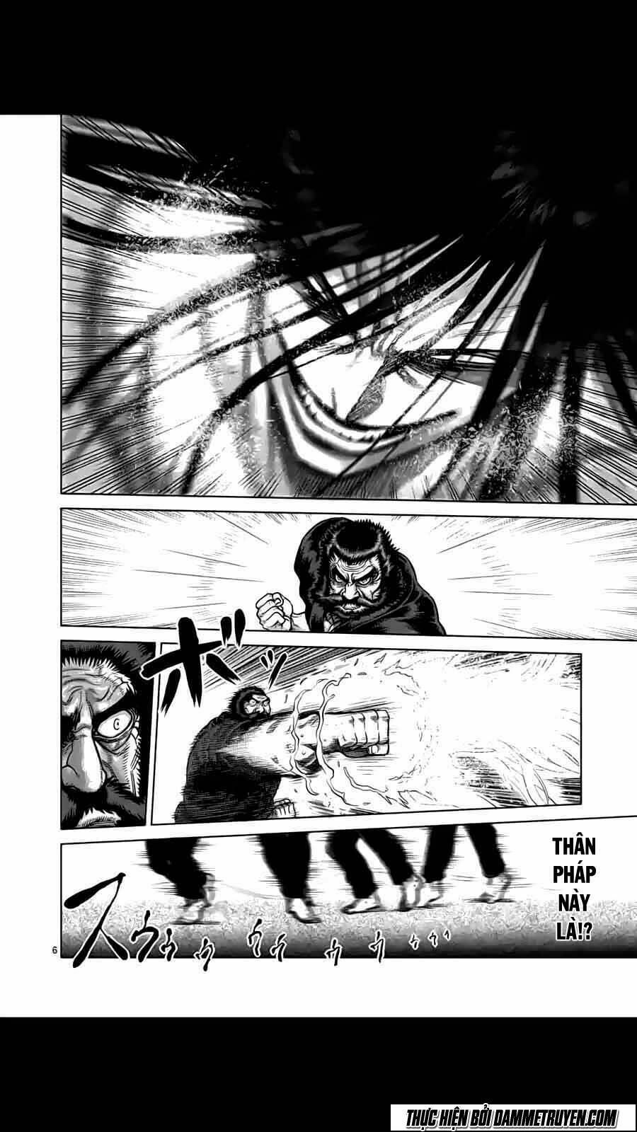 tokita ouma - đấu sĩ atula chapter 155 7