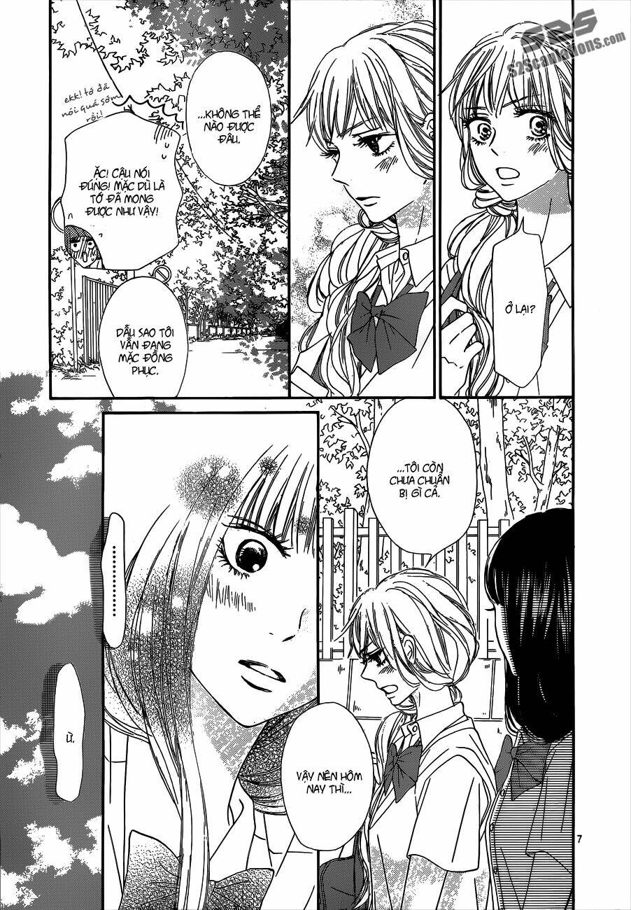 anh đã cho em biết bao thứ đầu tiên chapter 91 7