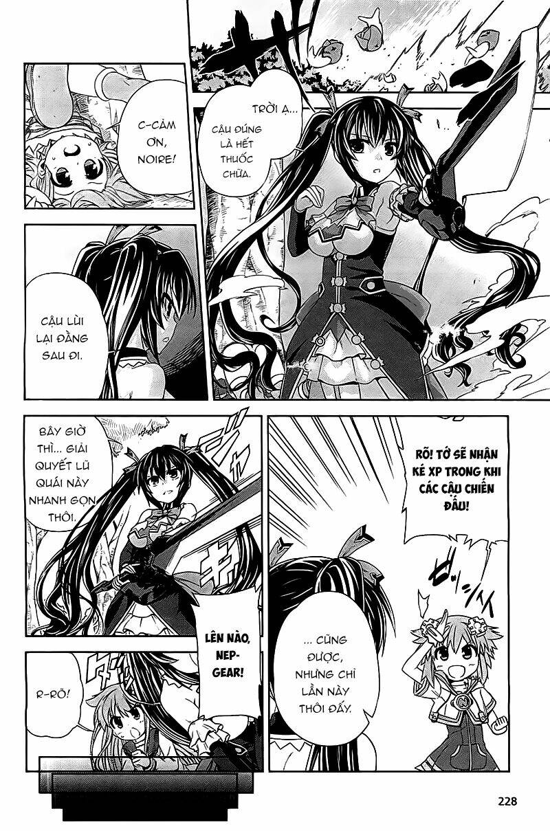 hyperdimension neptunia - hello new world chapter 1 21