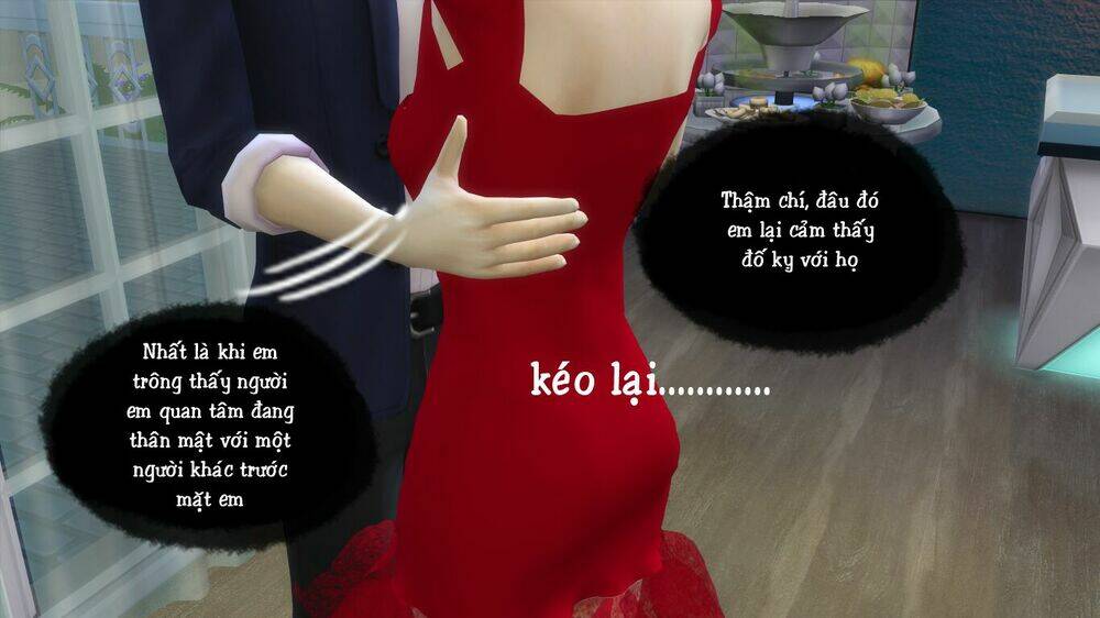 cô dâu giả mạo [truyện sims] chapter 29 88